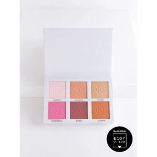 セフォラ(Sephora)の【新品未使用】Kenia Onitiveros Beauty　チーク＆ハイライト(フェイスカラー)