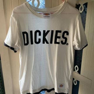 ディッキーズ(Dickies)の⭐︎DICKIESのＴシャツ140センチ(Tシャツ/カットソー)