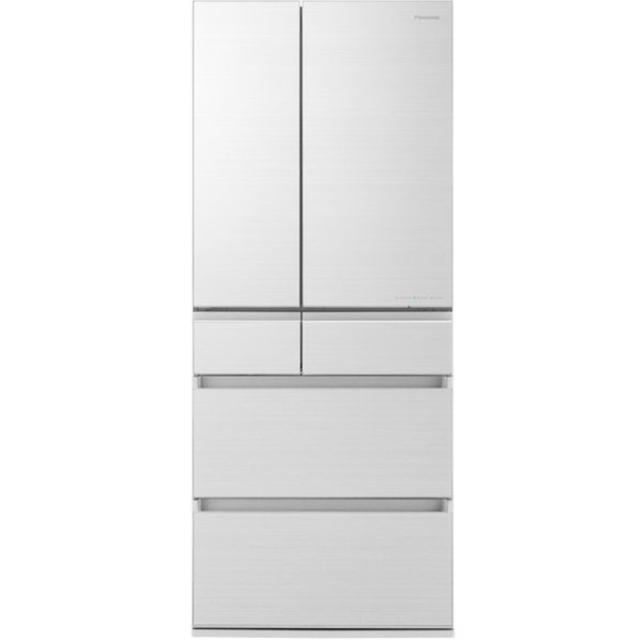 【上品】 Panasonic 新品 NR-F655HPX-W Panasonic - 冷蔵庫 【上品】 Panasonic 新品 NR-F655HPX-W Panasonic - 冷蔵庫