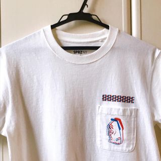 ユニクロ(UNIQLO)のSPRZ NY Tシャツ 廃盤(Tシャツ/カットソー(半袖/袖なし))