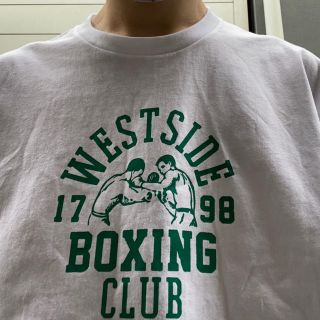 「48時間限定価格」デザインtシャツ　古着　ビンテージ(Tシャツ/カットソー(半袖/袖なし))