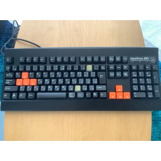 steelkeys 6G キーボード cherry 黒軸(PC周辺機器)