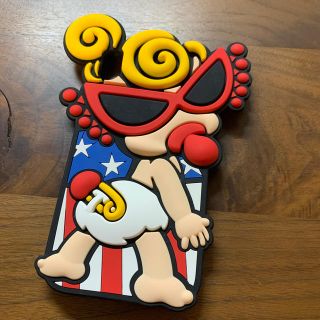 ヒステリックミニ(HYSTERIC MINI)のヒステリックミニ iPhoneXR カバー(iPhoneケース)