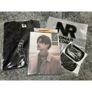 錦戸亮　ファンミ　グッズセット　S席　新品❤︎(男性タレント)