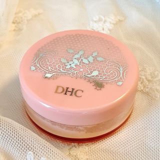 ディーエイチシー(DHC)のDHC きらきらボディパウダー(ボディパウダー)