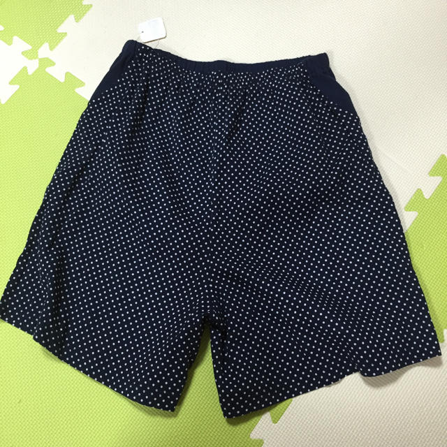 西松屋(ニシマツヤ)の新品 マタニティ パンツ ステテコ L キッズ/ベビー/マタニティのマタニティ(マタニティルームウェア)の商品写真