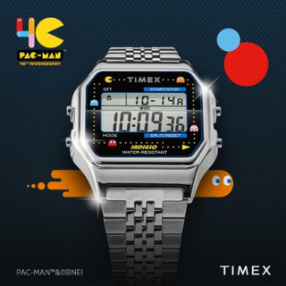 タイメックス(TIMEX)のTimex T80×PAC-MAN(腕時計(デジタル))