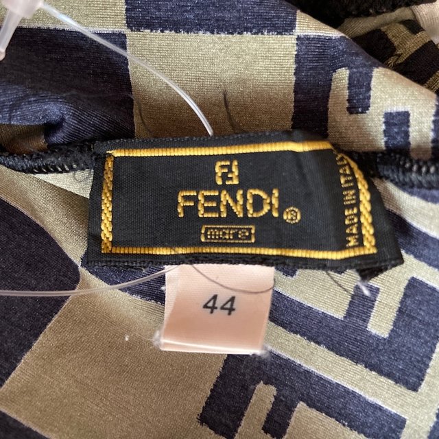 最新作限定SALE FENDI フェンディ ワンピース水着 サイズ44 L -の通販 by ブランディア｜フェンディならラクマ 