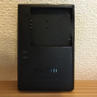 キヤノン(Canon)のキャノンデジカメ充電器(バッテリー/充電器)