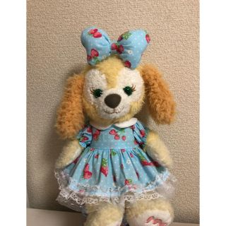 受注販売sサイズクッキーアンコスチューム(ぬいぐるみ)