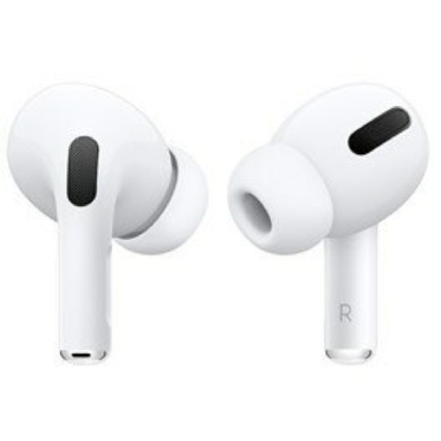 air pods pro 新品未使用ヘッドフォン/イヤフォン