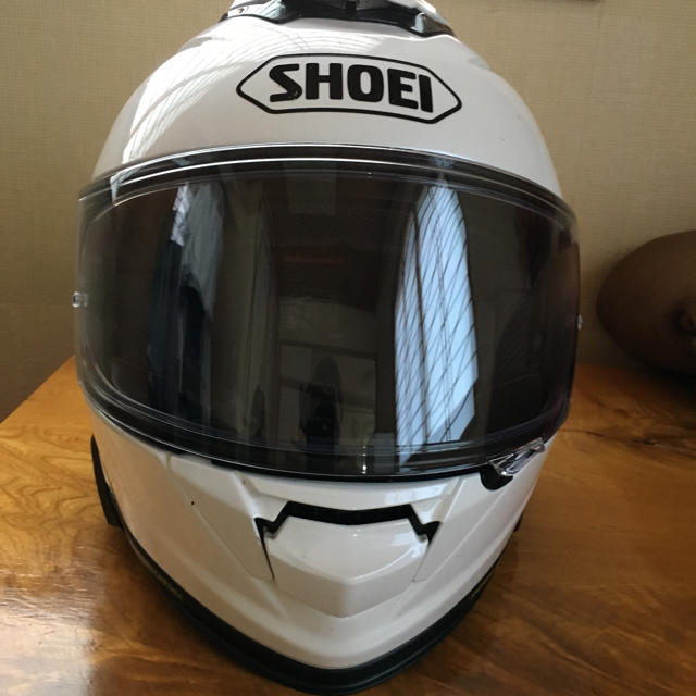 SHOEI  GT- air Ⅱ 自動車/バイクのバイク(ヘルメット/シールド)の商品写真