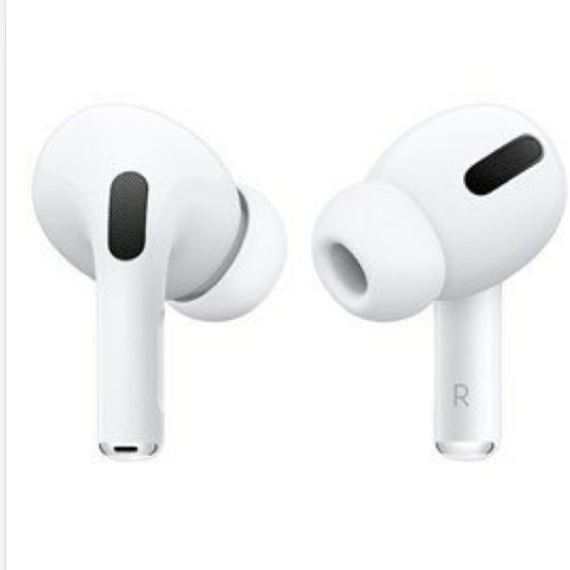 air pods pro 新品未使用オーディオ機器