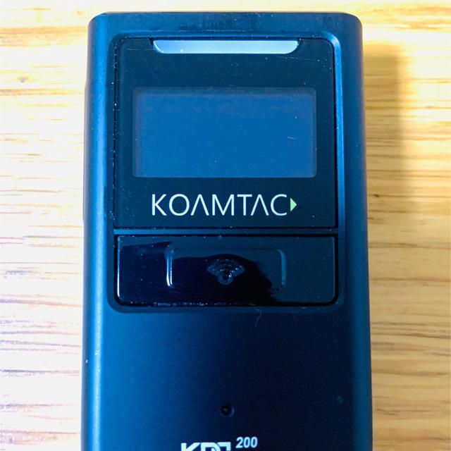 KOAMTAC by tkcマーケット｜ラクマ KDC200iM（rin˙ᵕ˙⑅様専用）の通販 好評大人気 - elhourriya.net