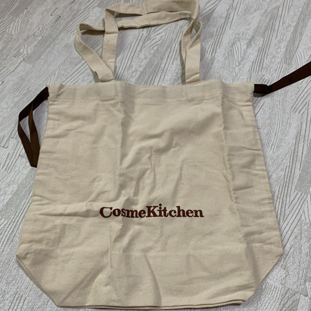 Cosme Kitchen(コスメキッチン)のCmsme Kitchen エコバッグ3点セット レディースのバッグ(エコバッグ)の商品写真