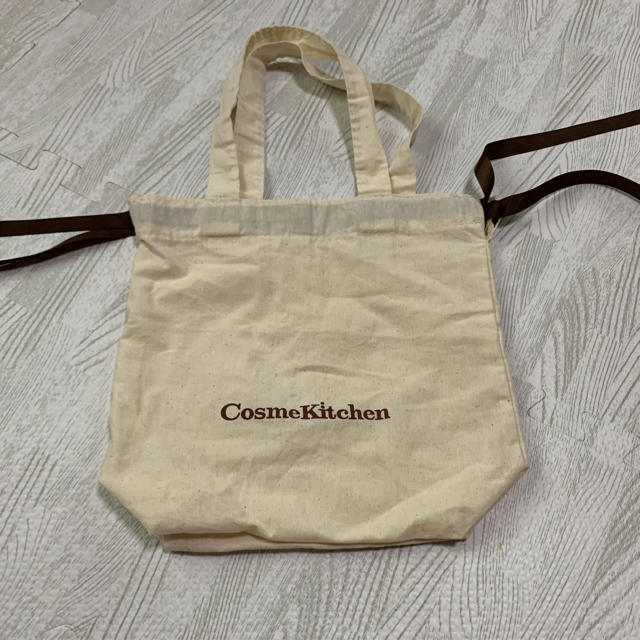 Cosme Kitchen(コスメキッチン)のCmsme Kitchen エコバッグ3点セット レディースのバッグ(エコバッグ)の商品写真