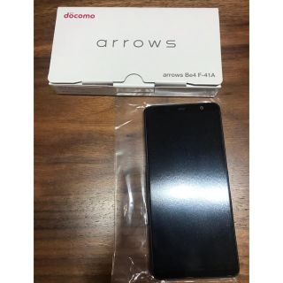 アローズ(arrows)のARROWS(スマートフォン本体)