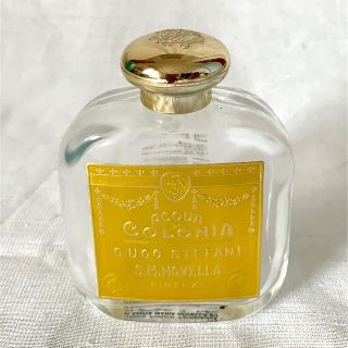 サンタマリアノヴェッラ(Santa Maria Novella)のサンタマリアノヴェッラ　空ボトル　(置物)