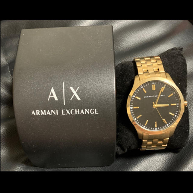 ARMANI EXCHANGE 腕時計