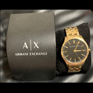 アルマーニエクスチェンジ(ARMANI EXCHANGE)のARMANI EXCHANGE 腕時計(腕時計(アナログ))