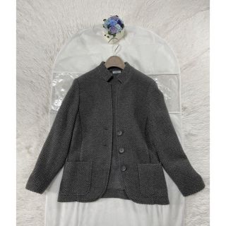 ブルネロクチネリ(BRUNELLO CUCINELLI)のFEDELI フェデーリ カシミア ジャケット(テーラードジャケット)