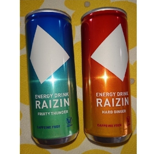 大正製薬(タイショウセイヤク)のRAIZIN 大正製薬 エナジードリンク 80本 食品/飲料/酒の飲料(ソフトドリンク)の商品写真