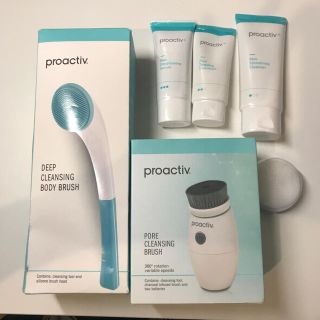 プロアクティブ(proactiv)のproactiv プロアクティブ スターターセット トライアルキット (サンプル/トライアルキット)