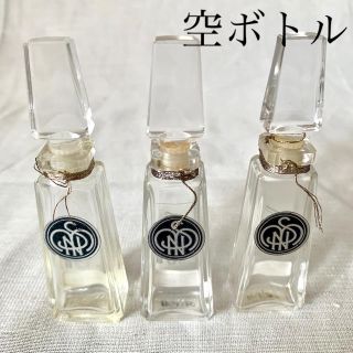 サンタマリアノヴェッラ(Santa Maria Novella)のサンタマリアノヴェッラ　トリプルエキストラクト空ボトル(置物)