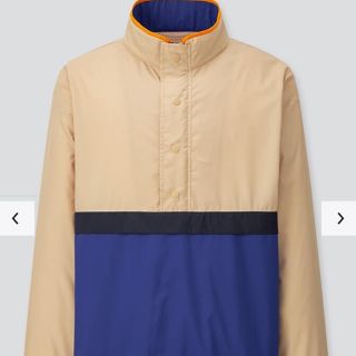 ユニクロ(UNIQLO)のユニクロ アンダーソン　ポケッタブルプルオーバー  JW anderson ＸＬ(ナイロンジャケット)