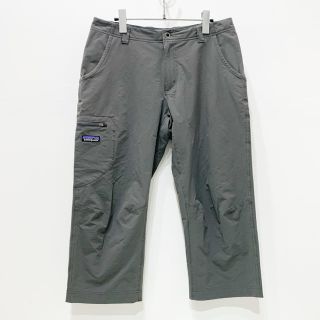 パタゴニア(patagonia)のpatagonia【M's Rock Guide Capris】(ワークパンツ/カーゴパンツ)