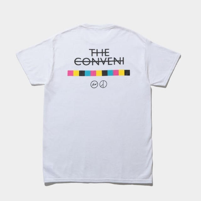 PEACEMINUSONE × THE CONVENI Tシャツ