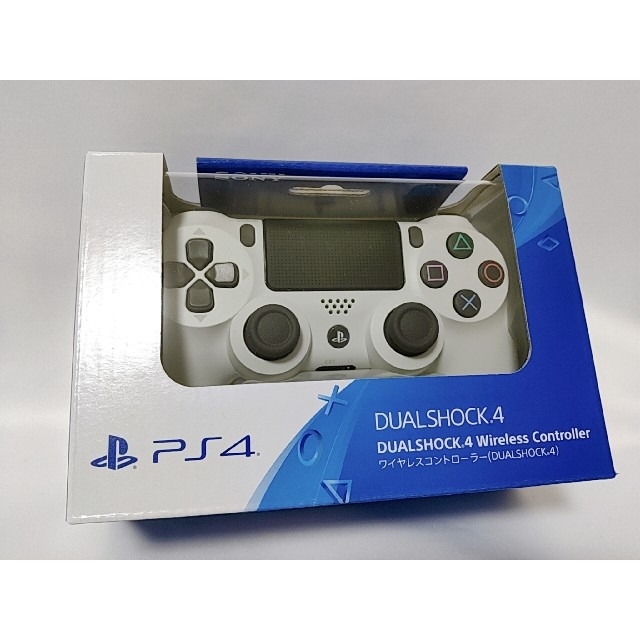 PS4 純正コントローラー CUH-ZCT2J グレイシャーホワイト 新品39shop商品一覧