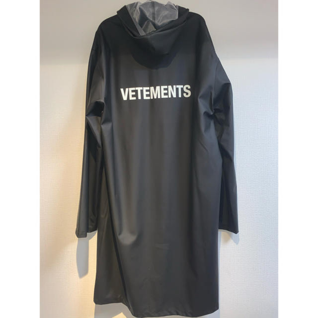 問屋 VETEMENTS レインコート メンズ | sovremennik-ev.de