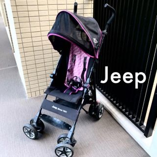 ジープ(Jeep)のJeep ジープ  B型 バギー ベビーカー(ベビーカー/バギー)