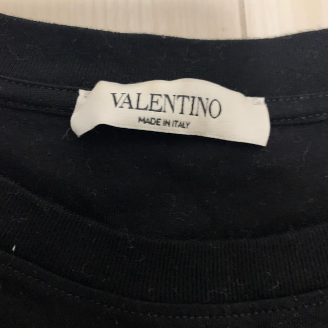 VALENTINO tシャツの通販 by リリ's shop｜ヴァレンティノならラクマ 