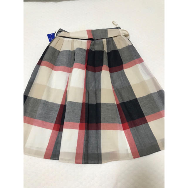 新品 ブルー レーベル クレストブリッジ スカート | www