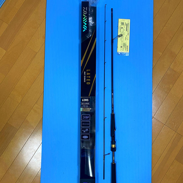 ダイワ ラテオ63MS ボートシーバス - skaverdi.com