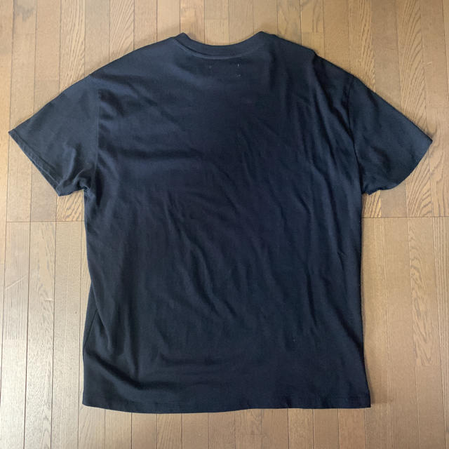 FEAR OF GOD(フィアオブゴッド)のフィアオブゴッド エッセンシャルズ  Tシャツ 黒 Sサイズ メンズのトップス(Tシャツ/カットソー(半袖/袖なし))の商品写真