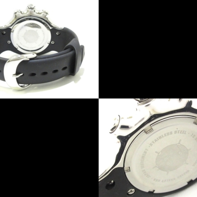 OAKLEY(オークリー) 腕時計美品  メンズ 黒