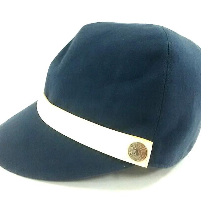 HERMES(エルメス) キャップ 57 - HERMES(エルメス) キャップ 57 -