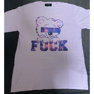 ミルクボーイ(MILKBOY)のMILKBOY SPACE FUCK BEAR TEE ラベンダー(Tシャツ/カットソー(半袖/袖なし))