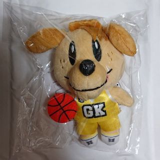 ジェネ犬 バスケ マスコット 片寄涼太(ミュージシャン)