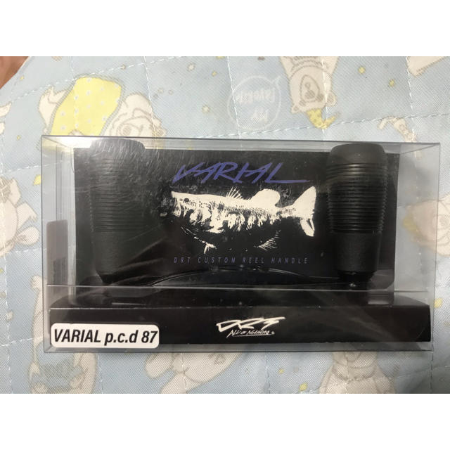 新品未使用　DRT バリアルハンドル  87mm