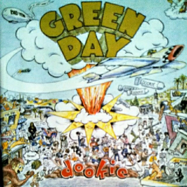 GRERN DAY / Dookie エンタメ/ホビーのCD(ポップス/ロック(洋楽))の商品写真