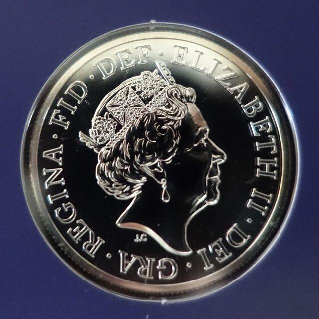 イギリス（英国）2015年 by illtreasureit's shop｜ラクマ ブリタニア 50ポンド銀貨の通販 高品質国産