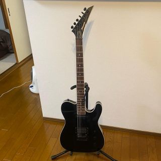 フェルナンデス(Fernandes)の美品❗️ FERNANDES TEJ 布袋モデル  復刻版  standard(エレキギター)