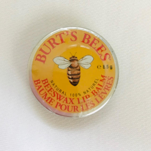 BURT'S BEES(バーツビーズ)のBURT’S BEES バーツビーズ リップバーム コスメ/美容のスキンケア/基礎化粧品(リップケア/リップクリーム)の商品写真