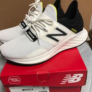 ニューバランス(New Balance)のニューバランスMROAVLW(スニーカー)