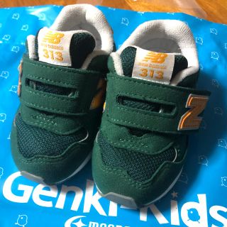 ニューバランス(New Balance)のニューバランス 靴 12.5cm(スニーカー)