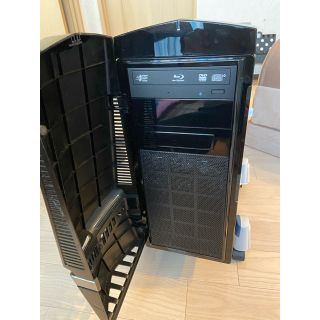 G-tune ゲーミングPC core i7 6700k搭載